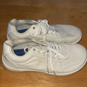 Womens White Casual Shoes